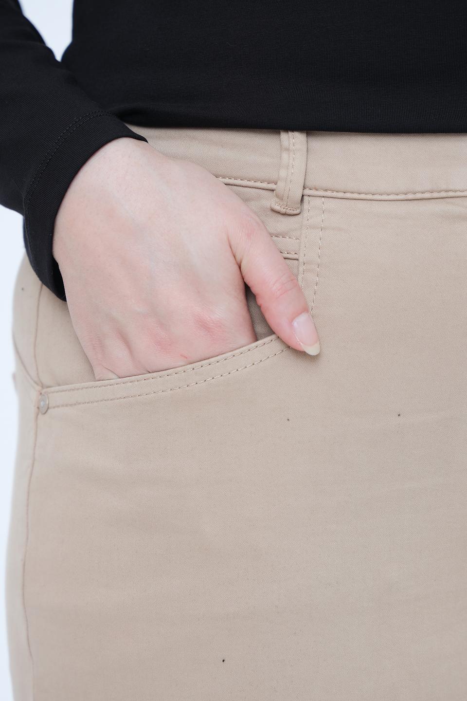 Брюки Gerry Weber бежевые