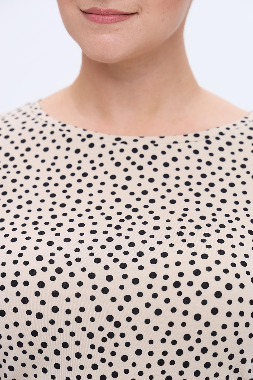 Блуза Gerry Weber в горошек