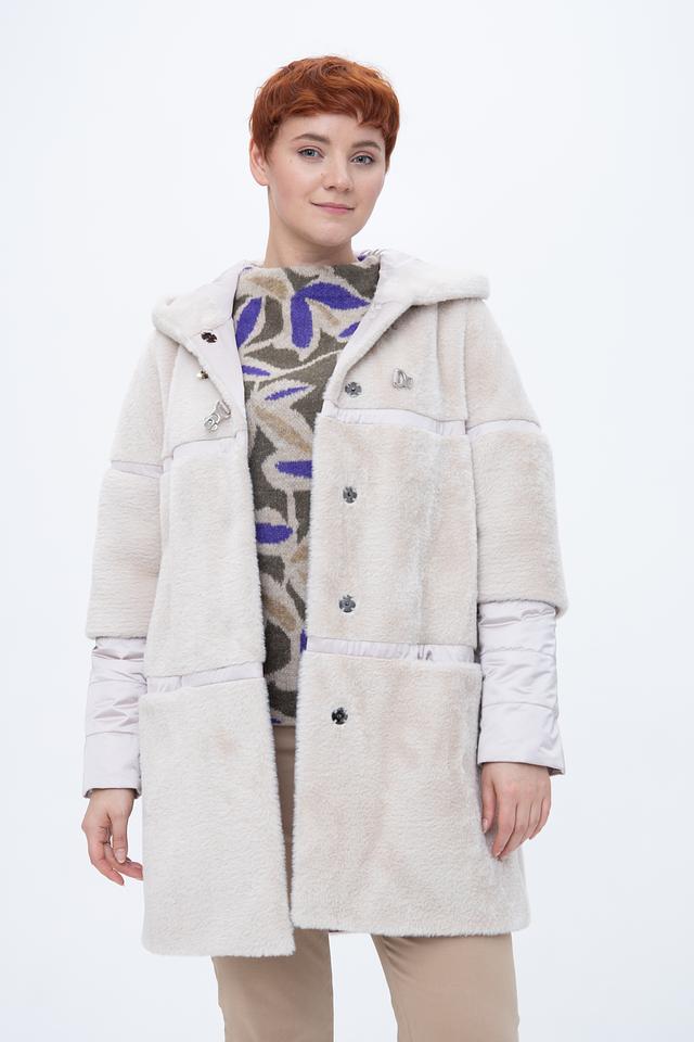 Куртка Electra style бежевая