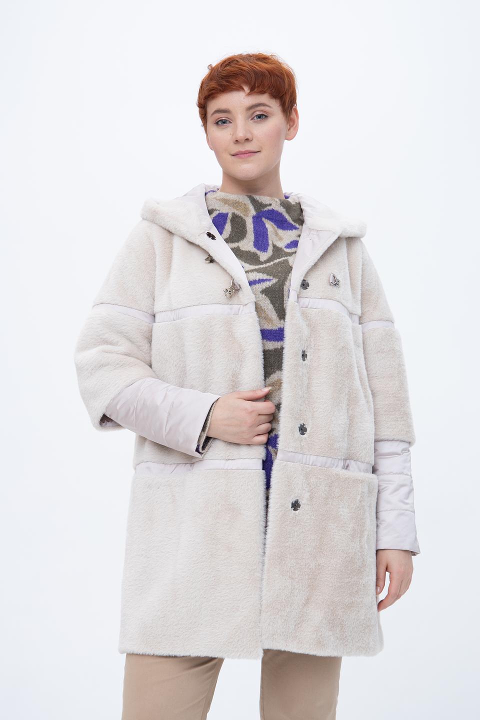 Куртка Electra style бежевая