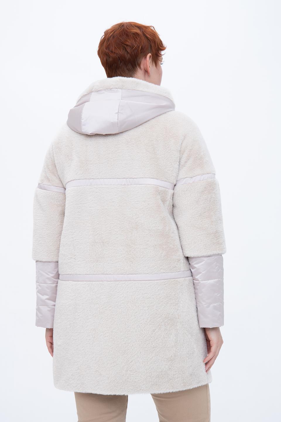 Куртка Electra style бежевая