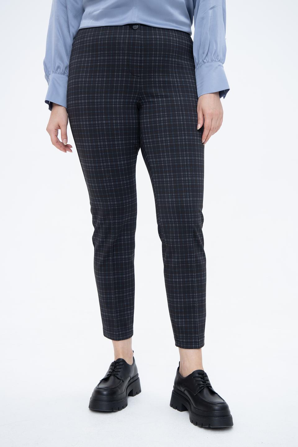 Брюки кл. Gerry Weber EDITION в клетку