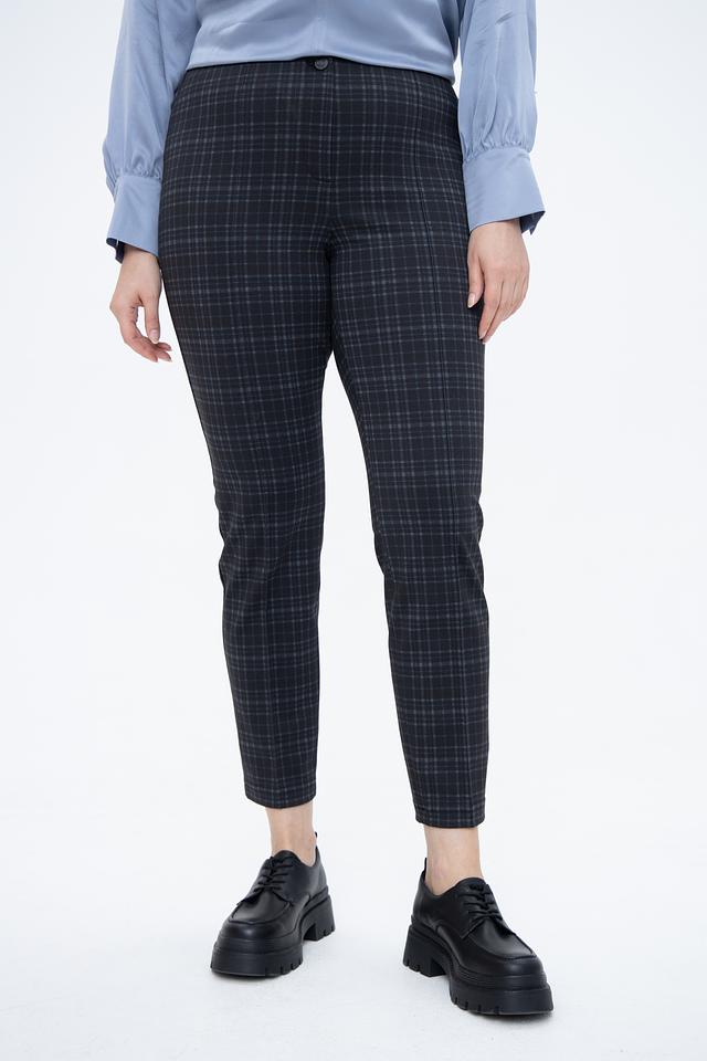 Брюки кл. Gerry Weber EDITION в клетку