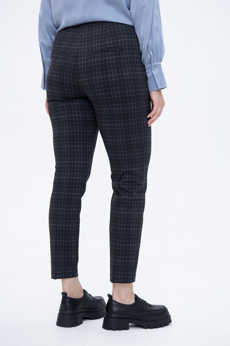 Брюки кл. Gerry Weber EDITION в клетку