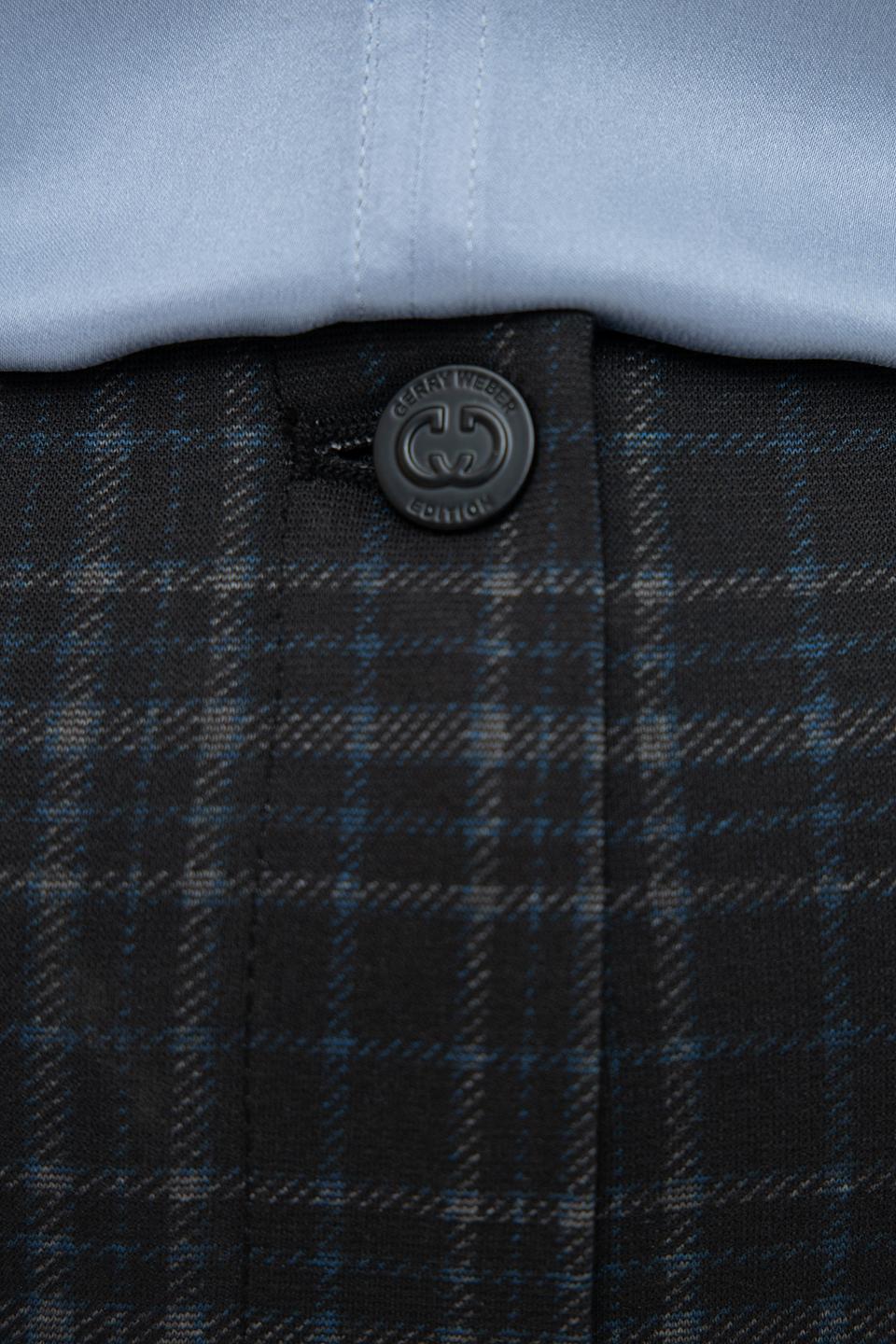 Брюки кл. Gerry Weber EDITION в клетку