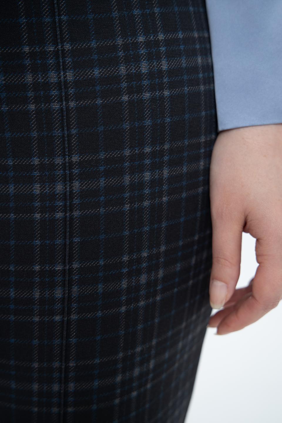 Брюки кл. Gerry Weber EDITION в клетку