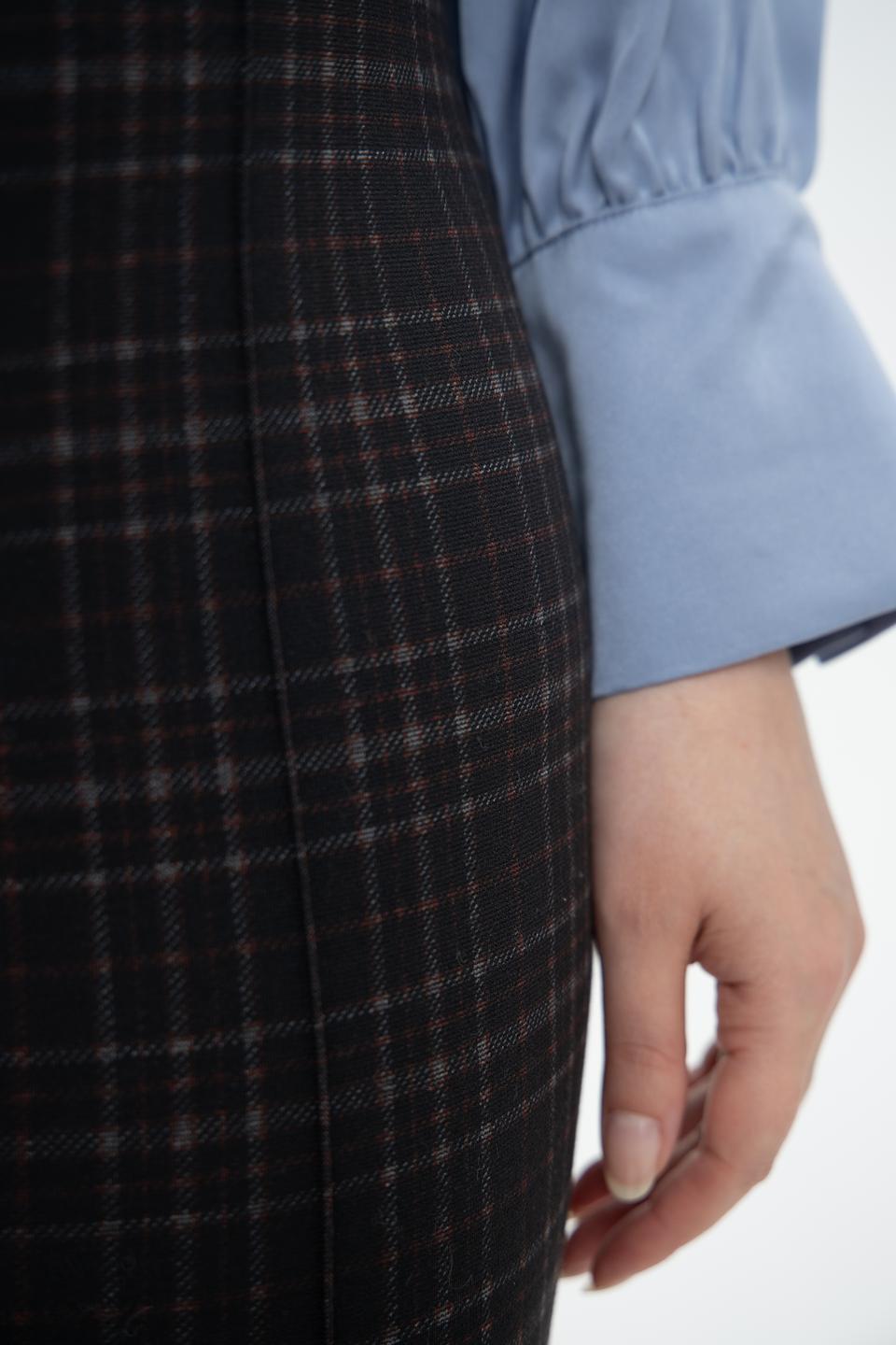 Брюки кл. Gerry Weber EDITION в клетку