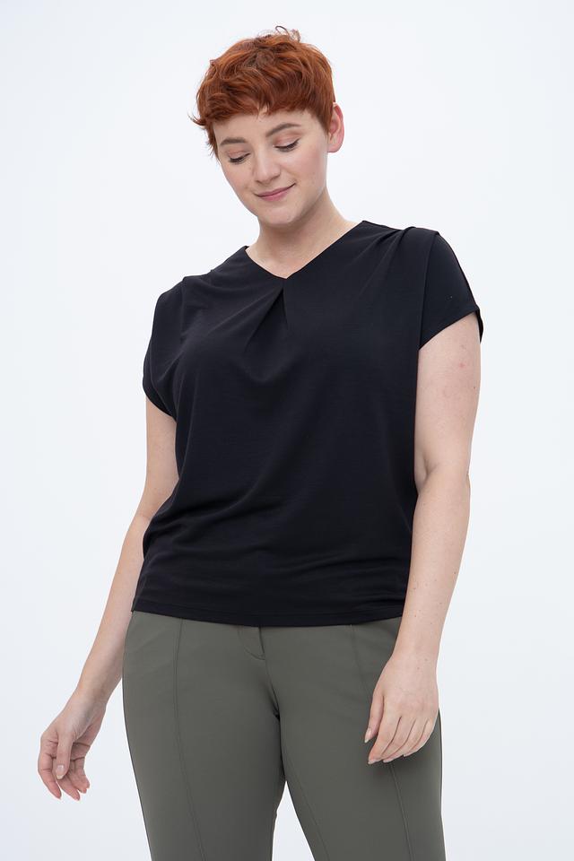 Футболка Gerry Weber EDITION чёрная