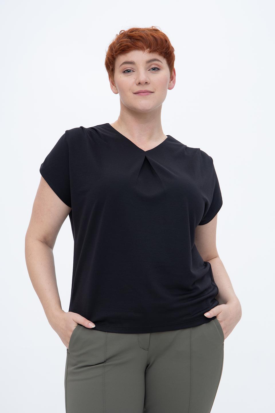 Футболка Gerry Weber EDITION чёрная