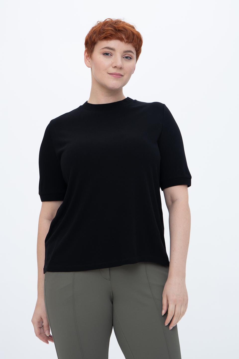 Футболка Gerry Weber EDITION чёрная