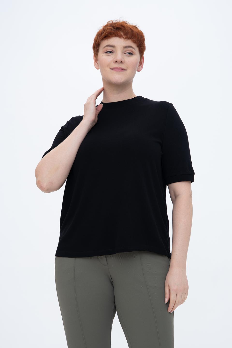 Футболка Gerry Weber EDITION чёрная