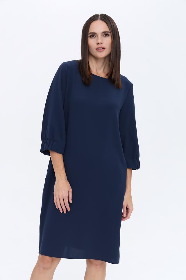 Платье Gerry Weber темно-синее