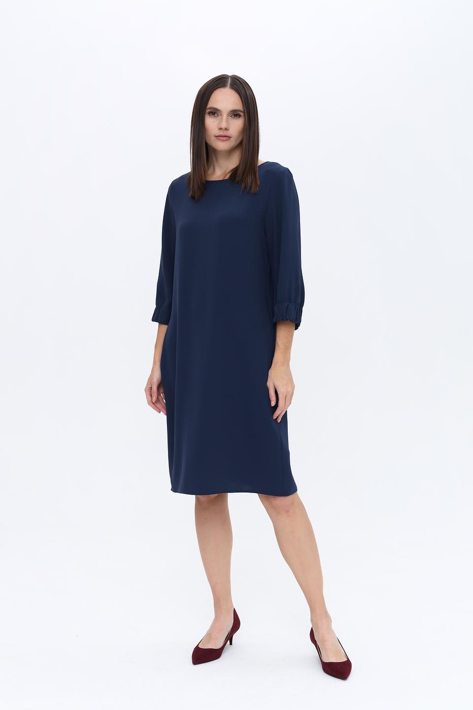 Платье Gerry Weber темно-синее