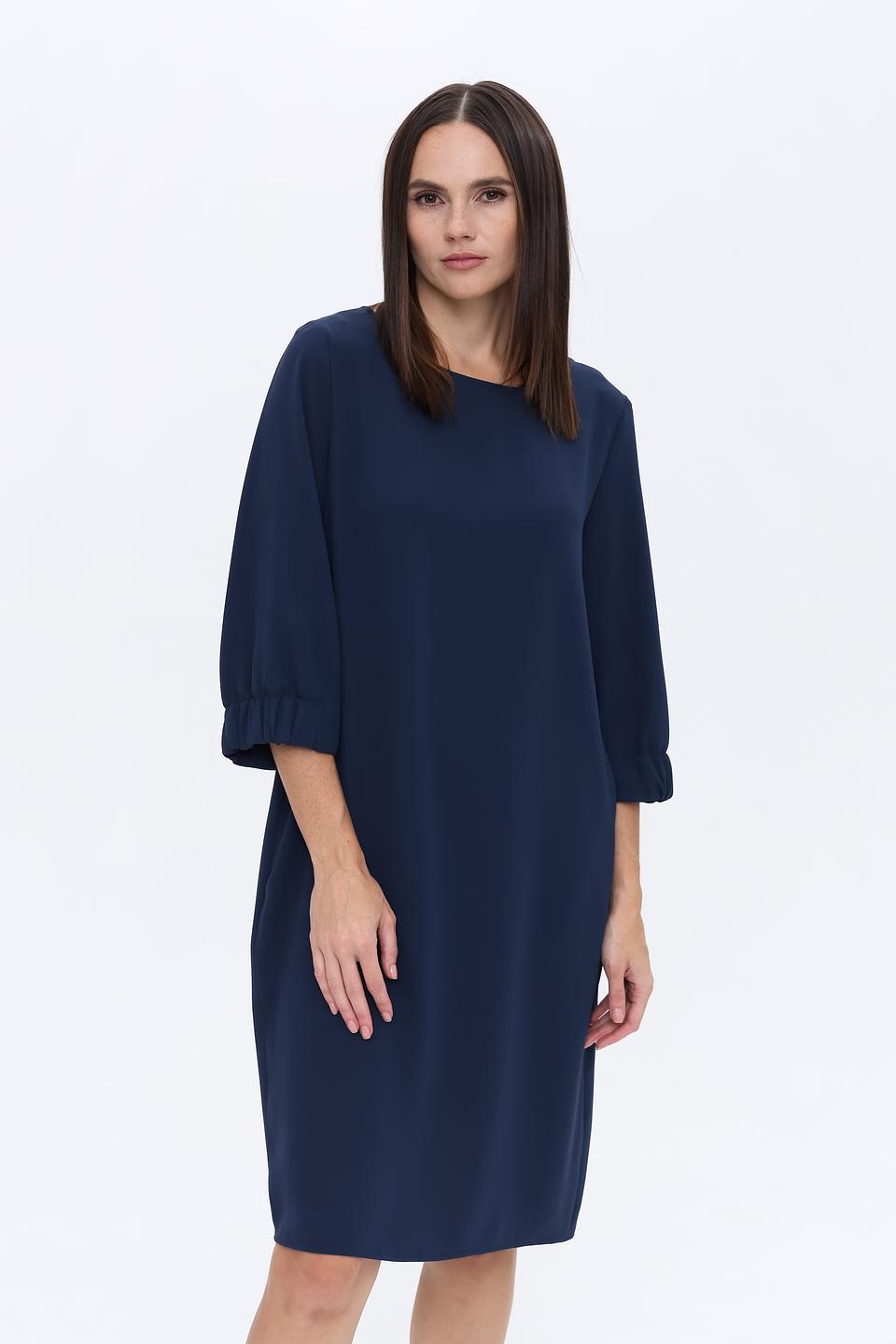 Платье Gerry Weber темно-синее