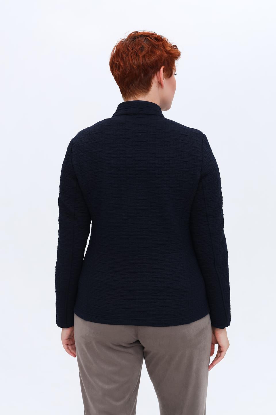 Жакет Rabe collection темно-синий