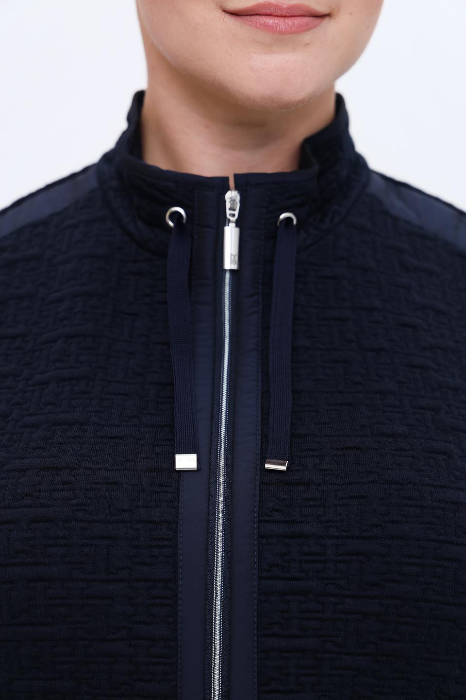 Жилет Rabe collection с цветочным принтом