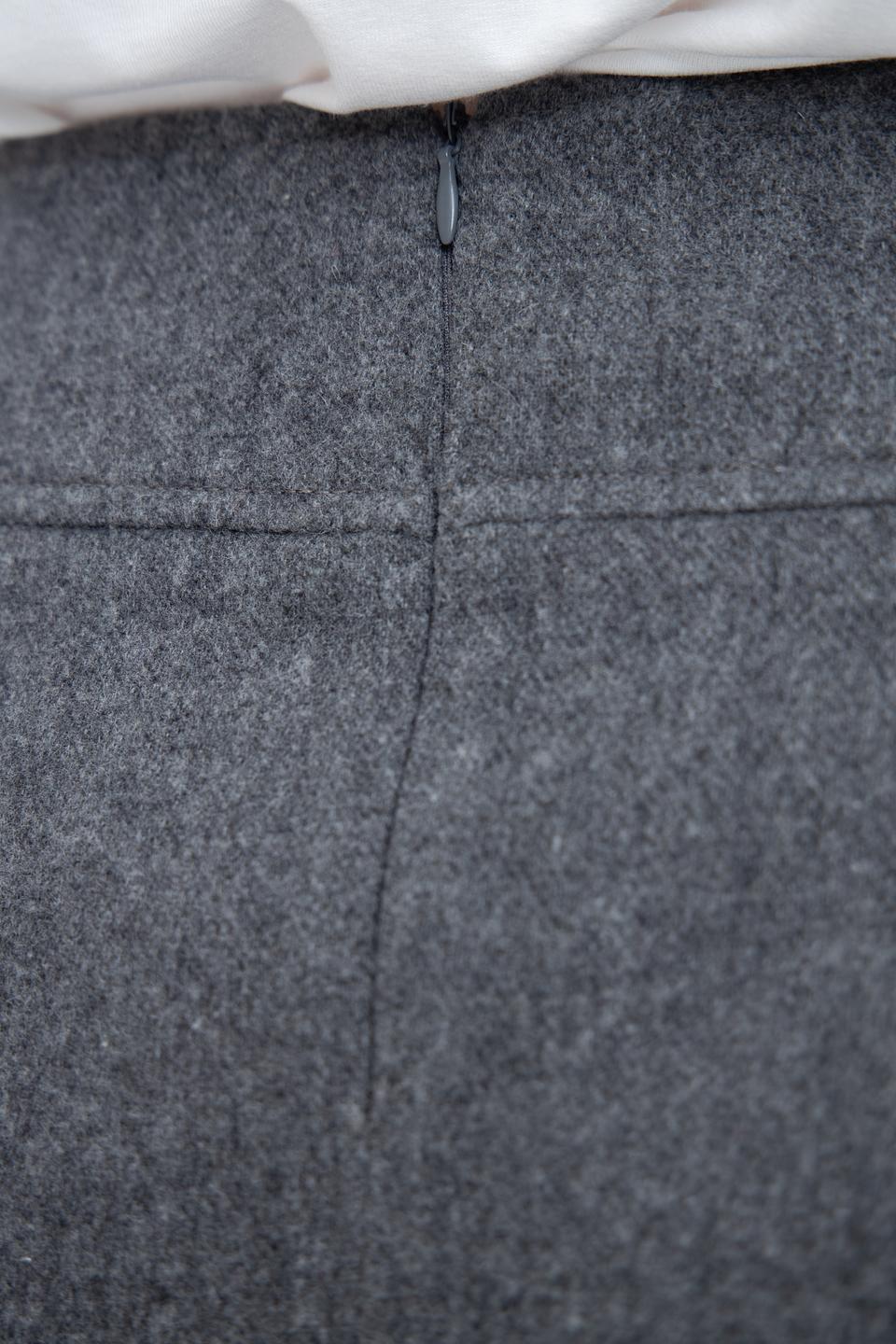 Юбка Gerry Weber серая