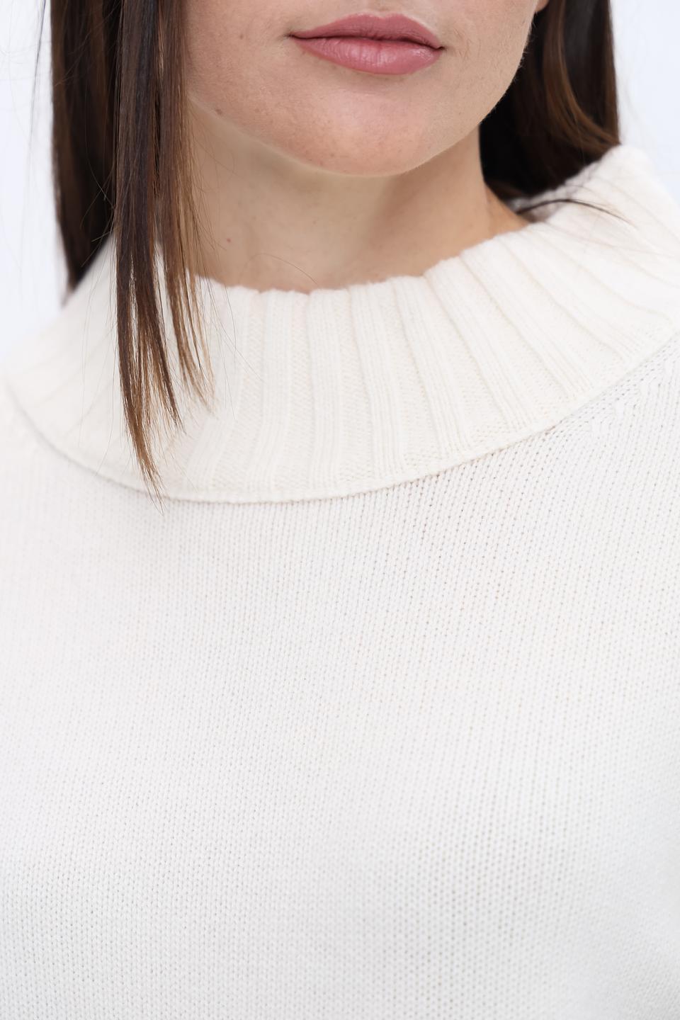 Пуловер Marc Cain с полосками