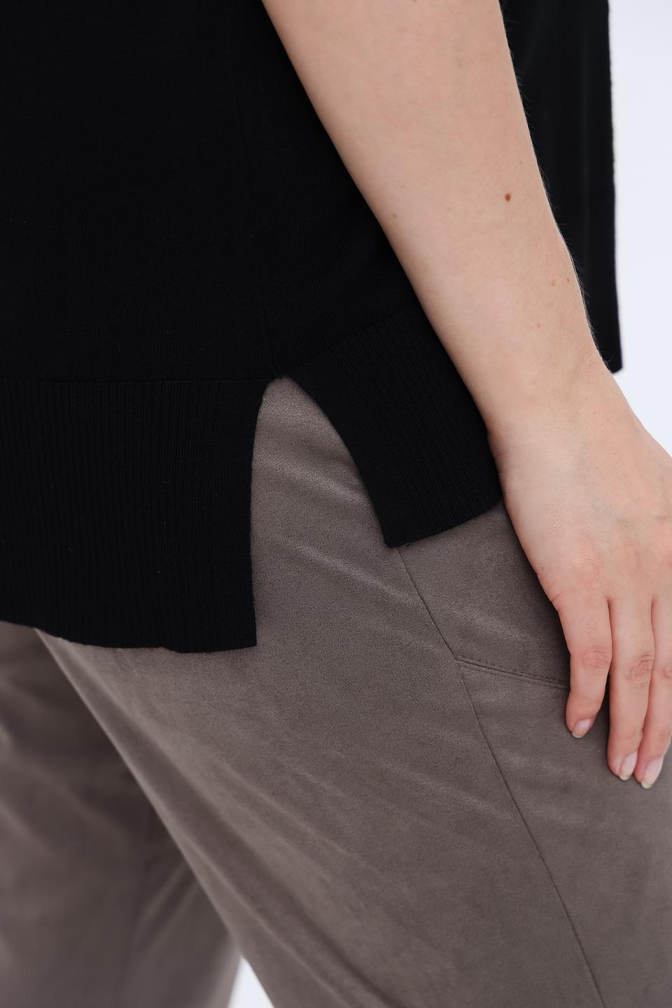 Жилет Via Appia DUE чёрный