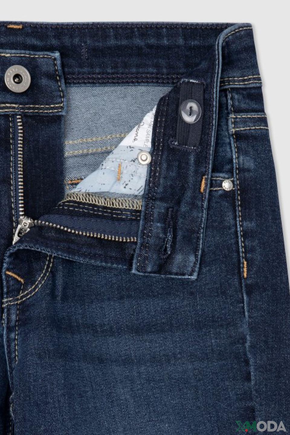 Джинсы Pepe Jeans London синие