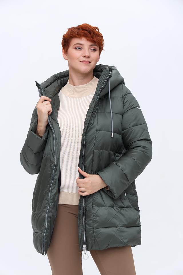 Куртка Baronia стеганая хаки