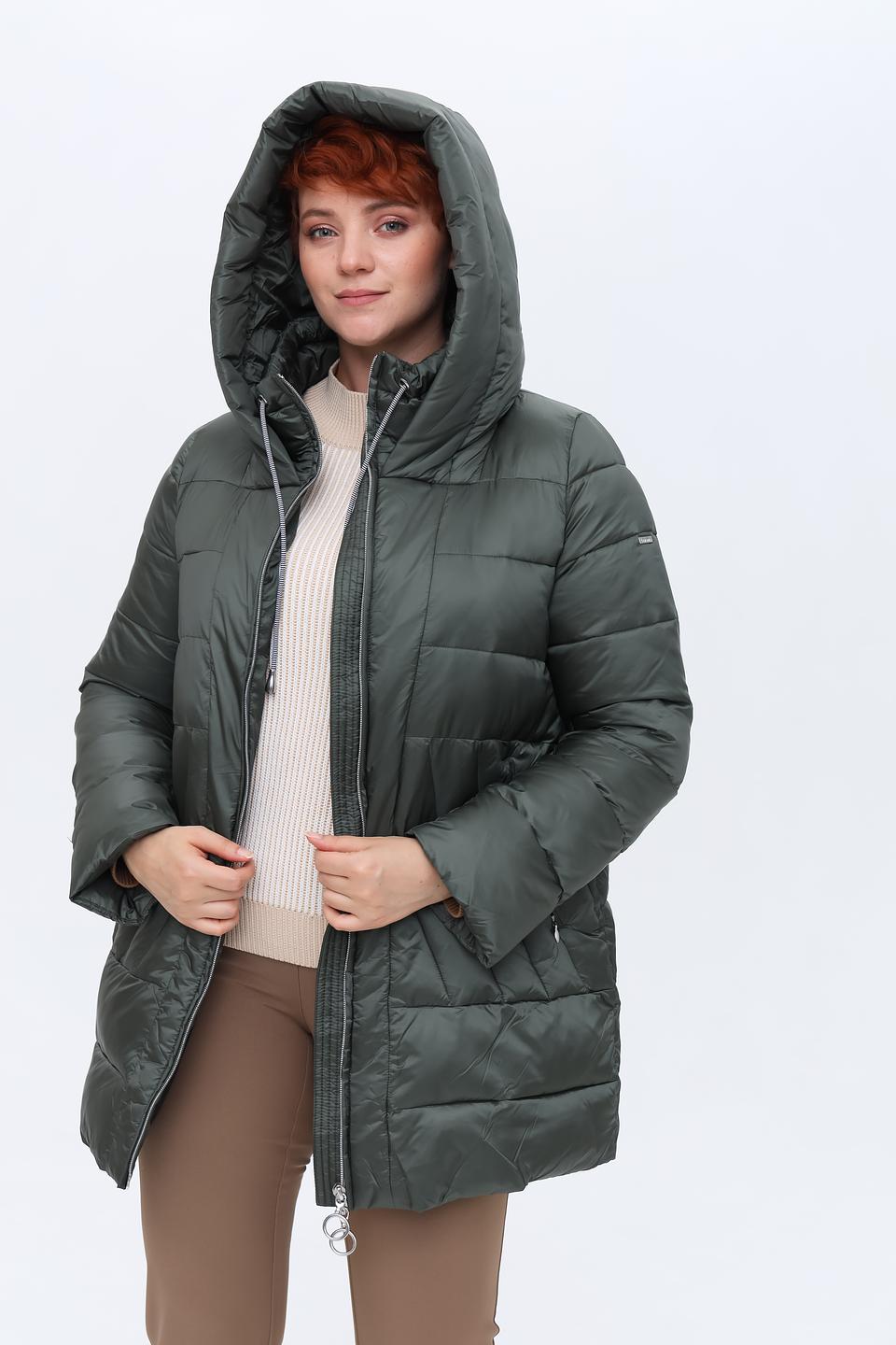 Куртка Baronia стеганая хаки