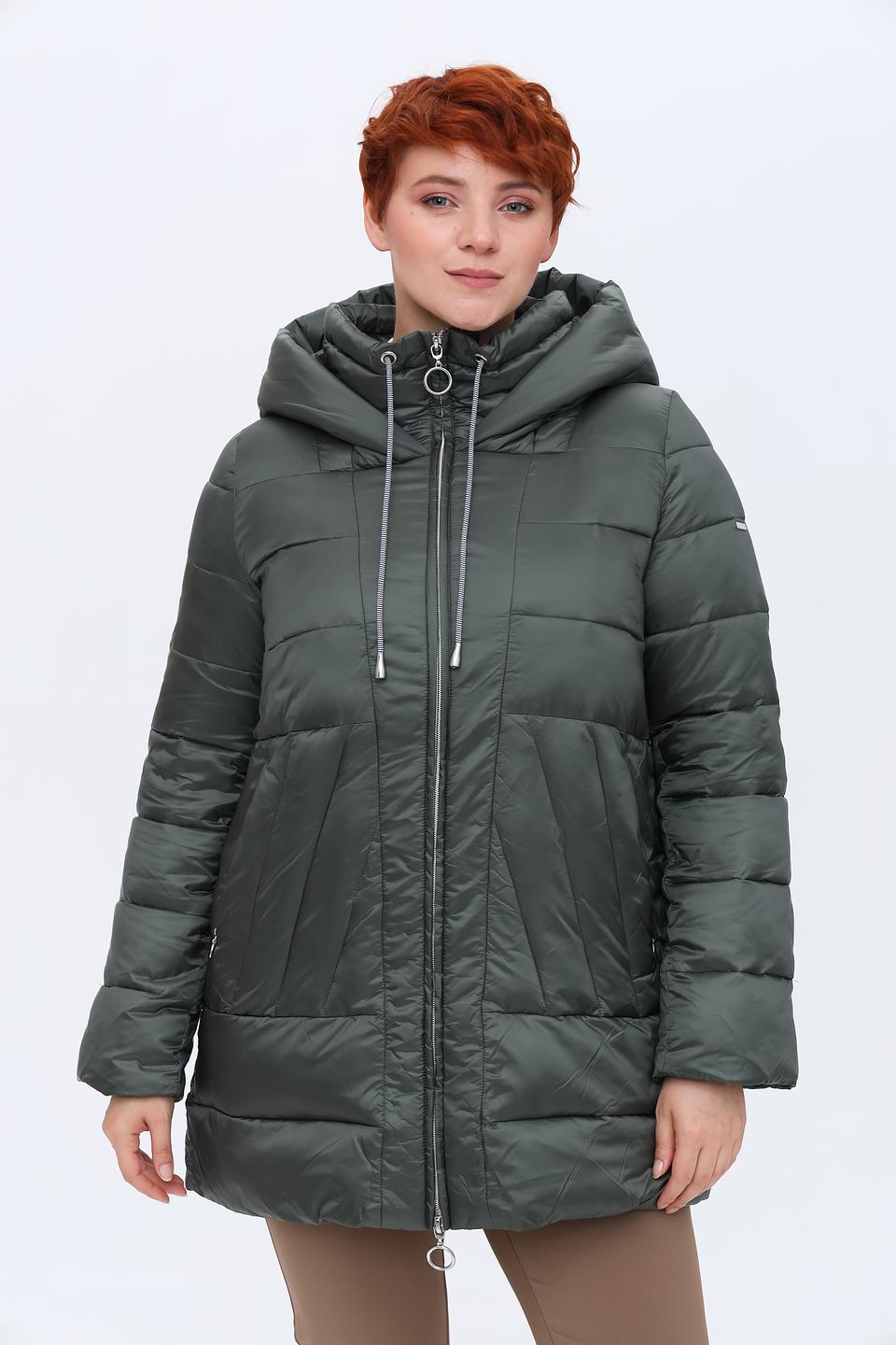 Куртка Baronia стеганая хаки