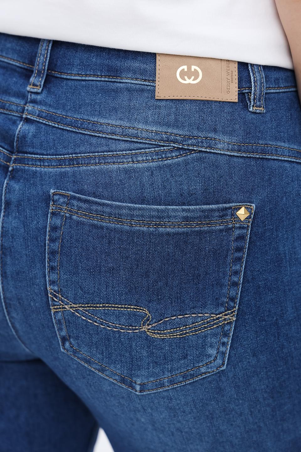 Джинсы Gerry Weber EDITION синие