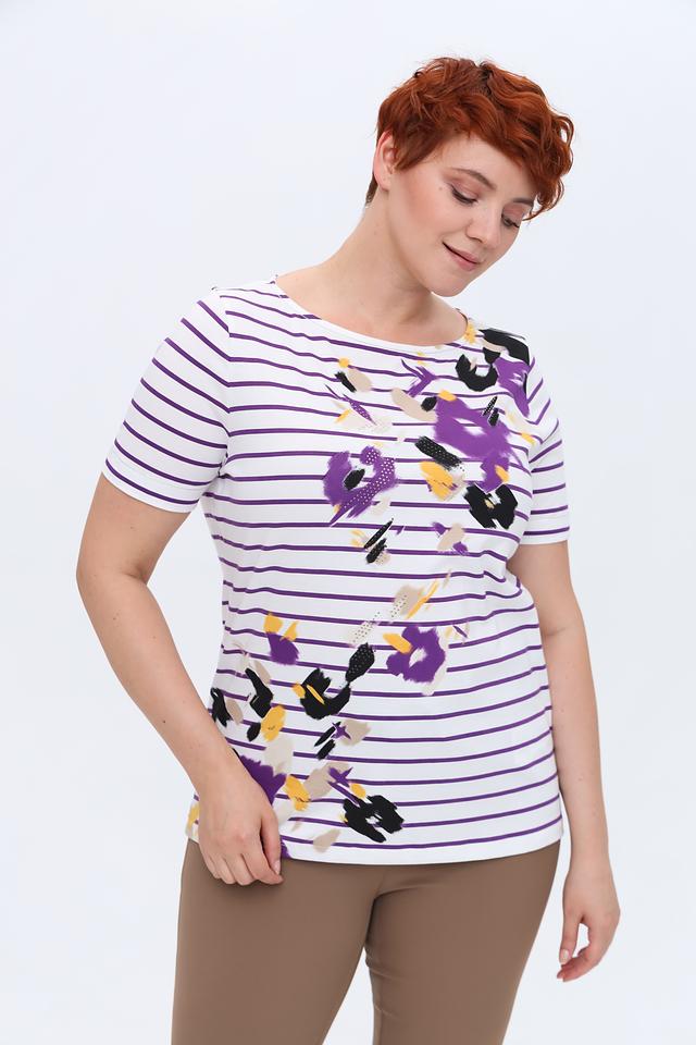 Футболка Gerry Weber EDITION с принтом