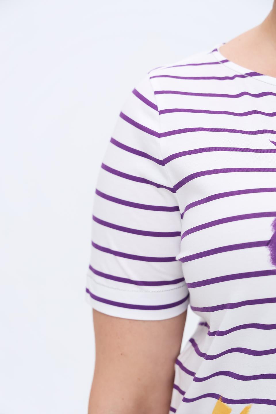 Футболка Gerry Weber EDITION с принтом