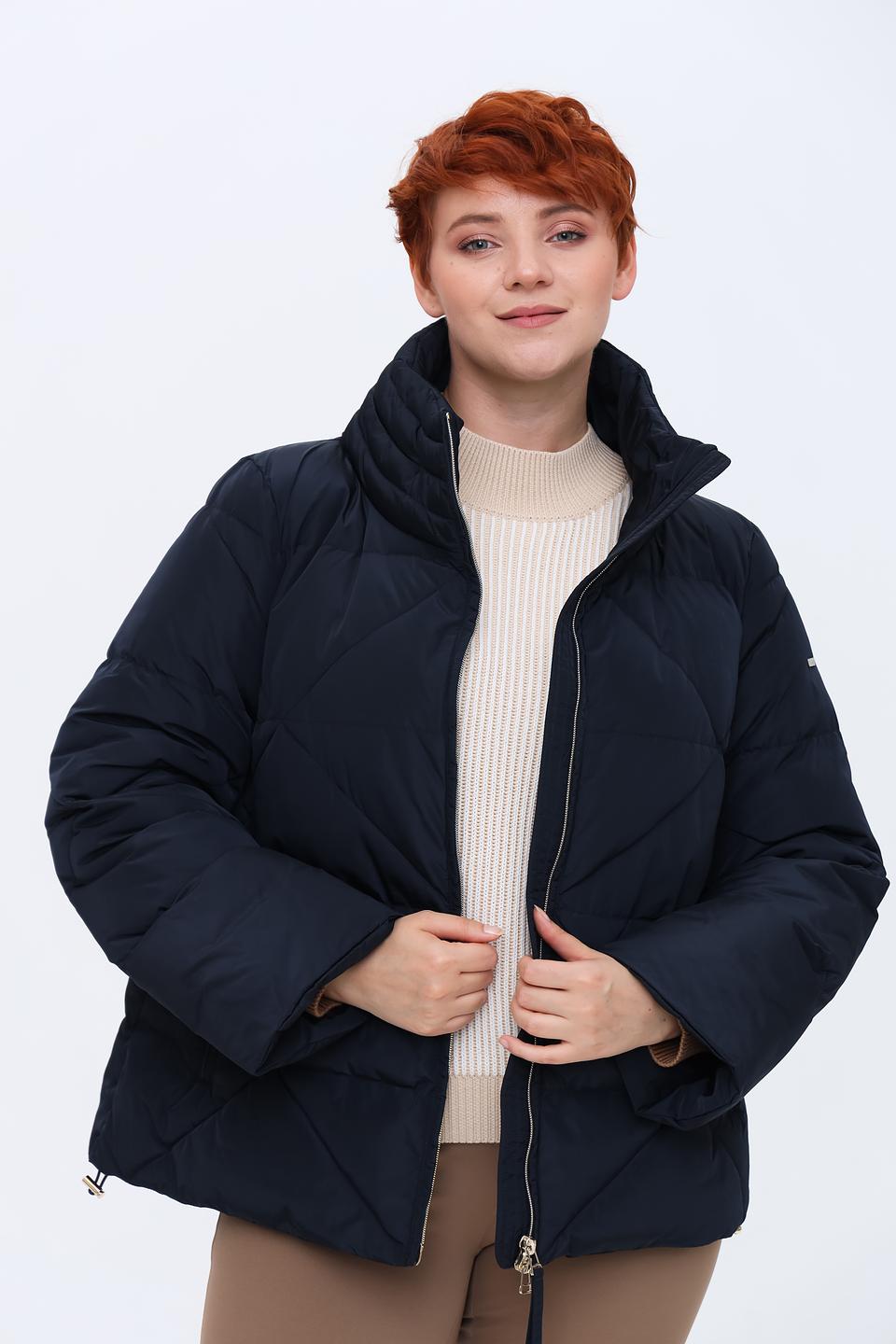 Куртка Baronia стеганая синяя