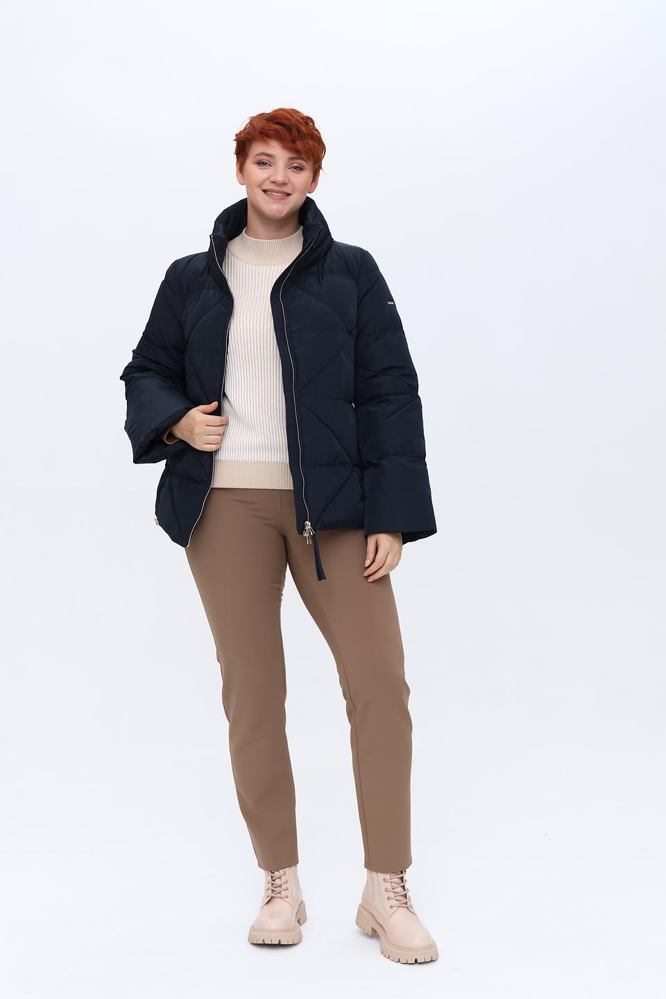 Куртка Baronia стеганая синяя