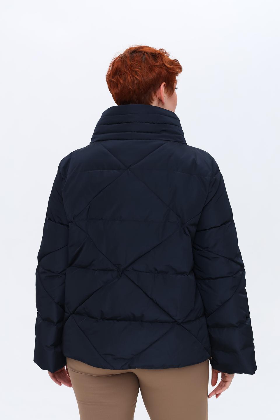 Куртка Baronia стеганая синяя