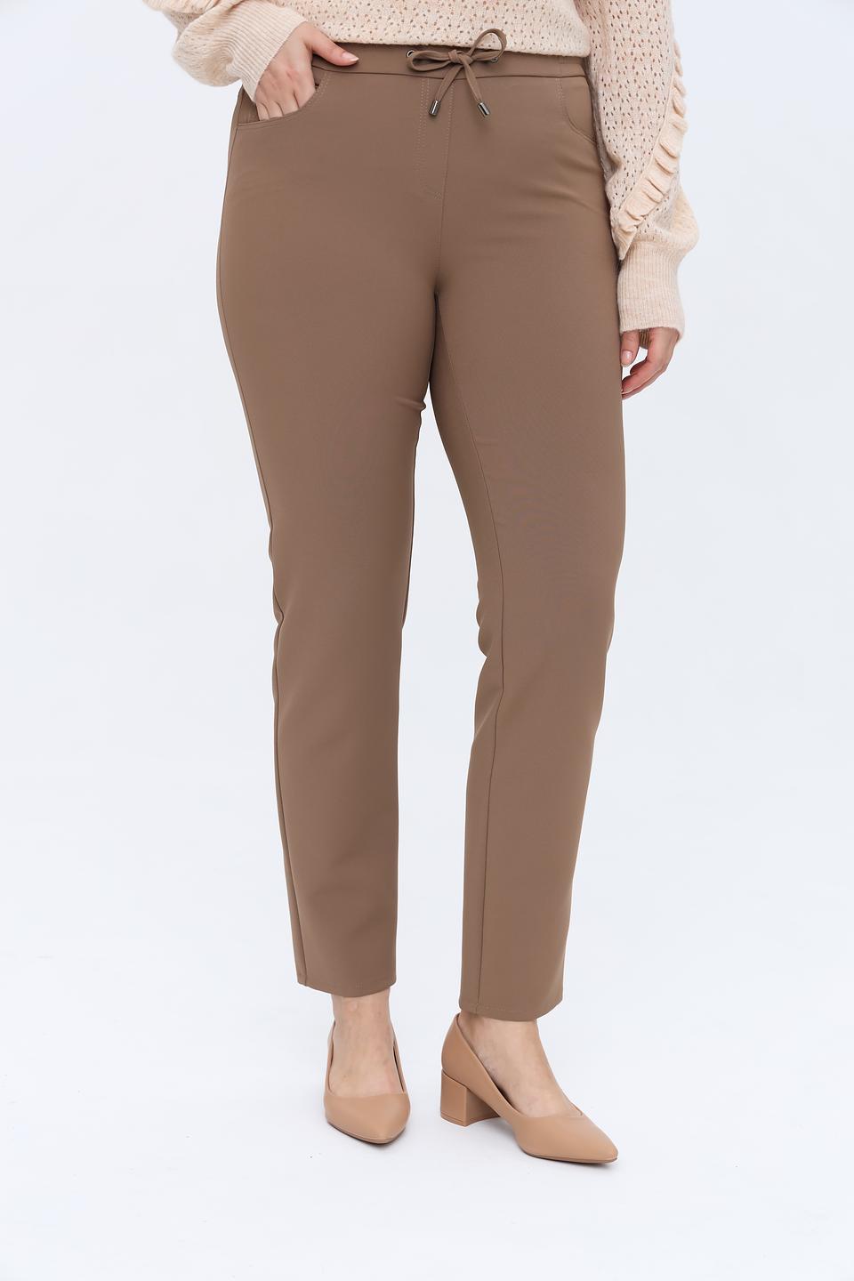 Брюки Frank Walder коричневые