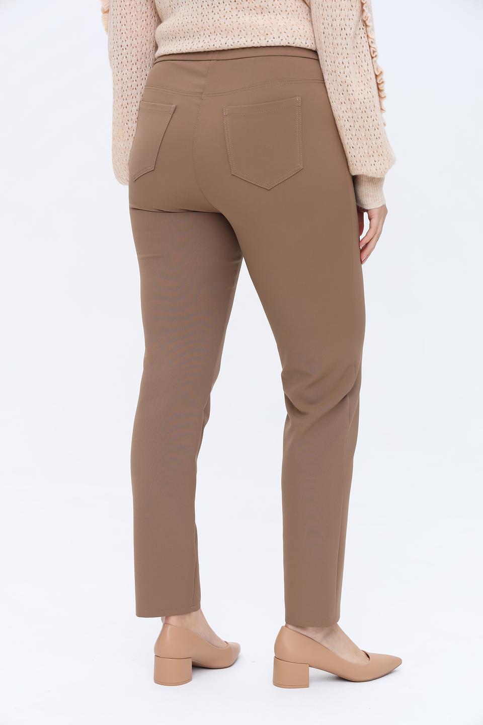 Брюки Frank Walder коричневые