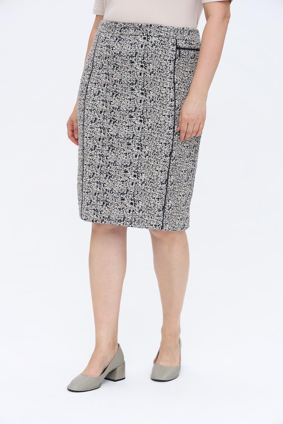 Юбка Frank Walder в клетку