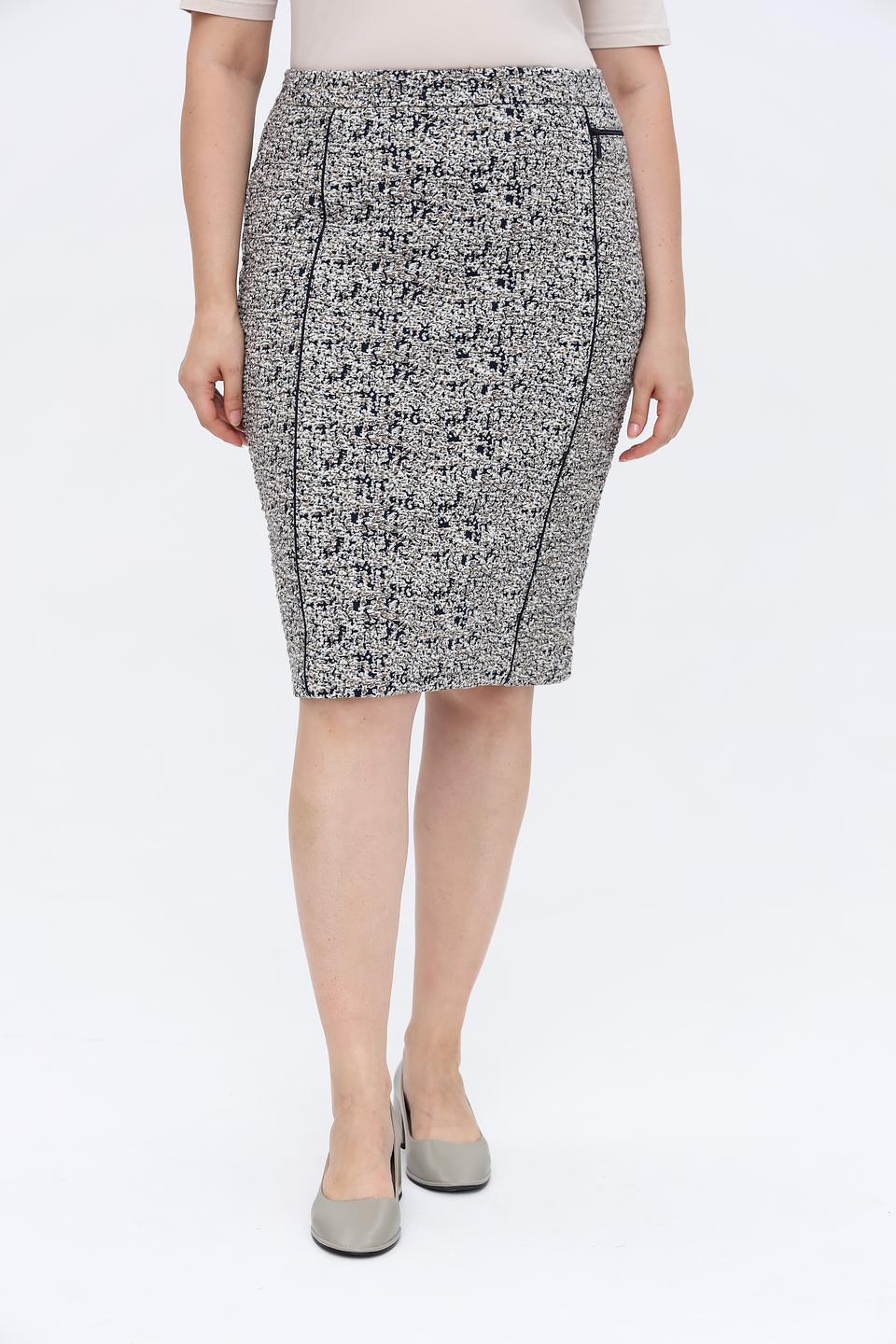 Юбка Frank Walder в клетку