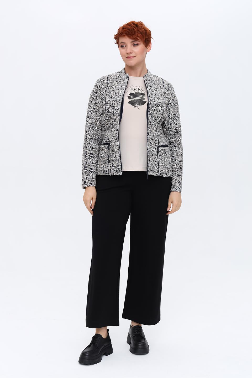 Жакет Frank Walder в клетку