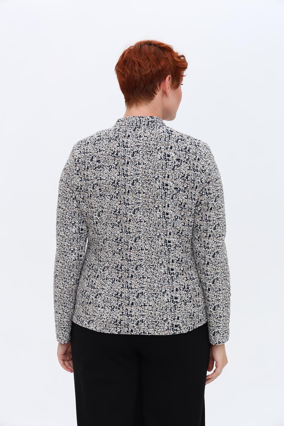 Жакет Frank Walder в клетку