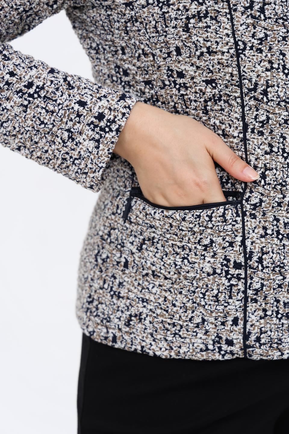 Жакет Frank Walder в клетку