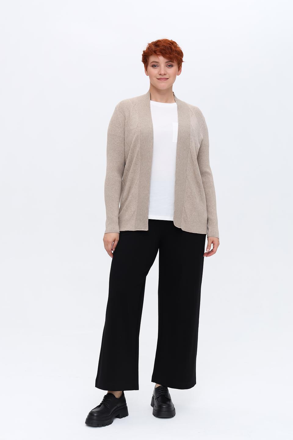 Кардиган Gerry Weber бежевый