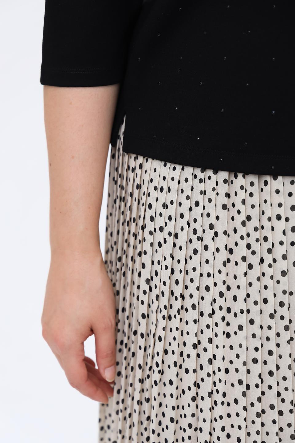 Юбка Gerry Weber в горошек