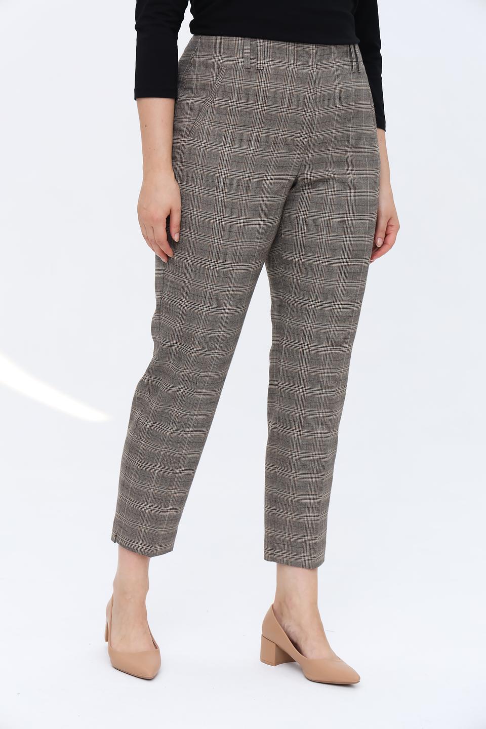 Брюки Gerry Weber в клетку