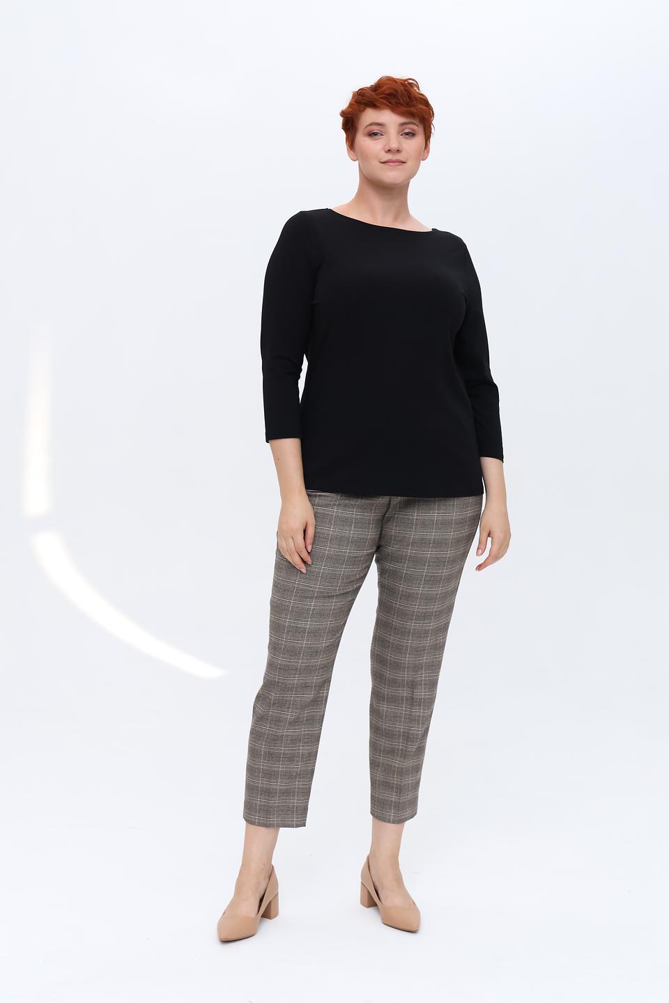 Брюки Gerry Weber в клетку