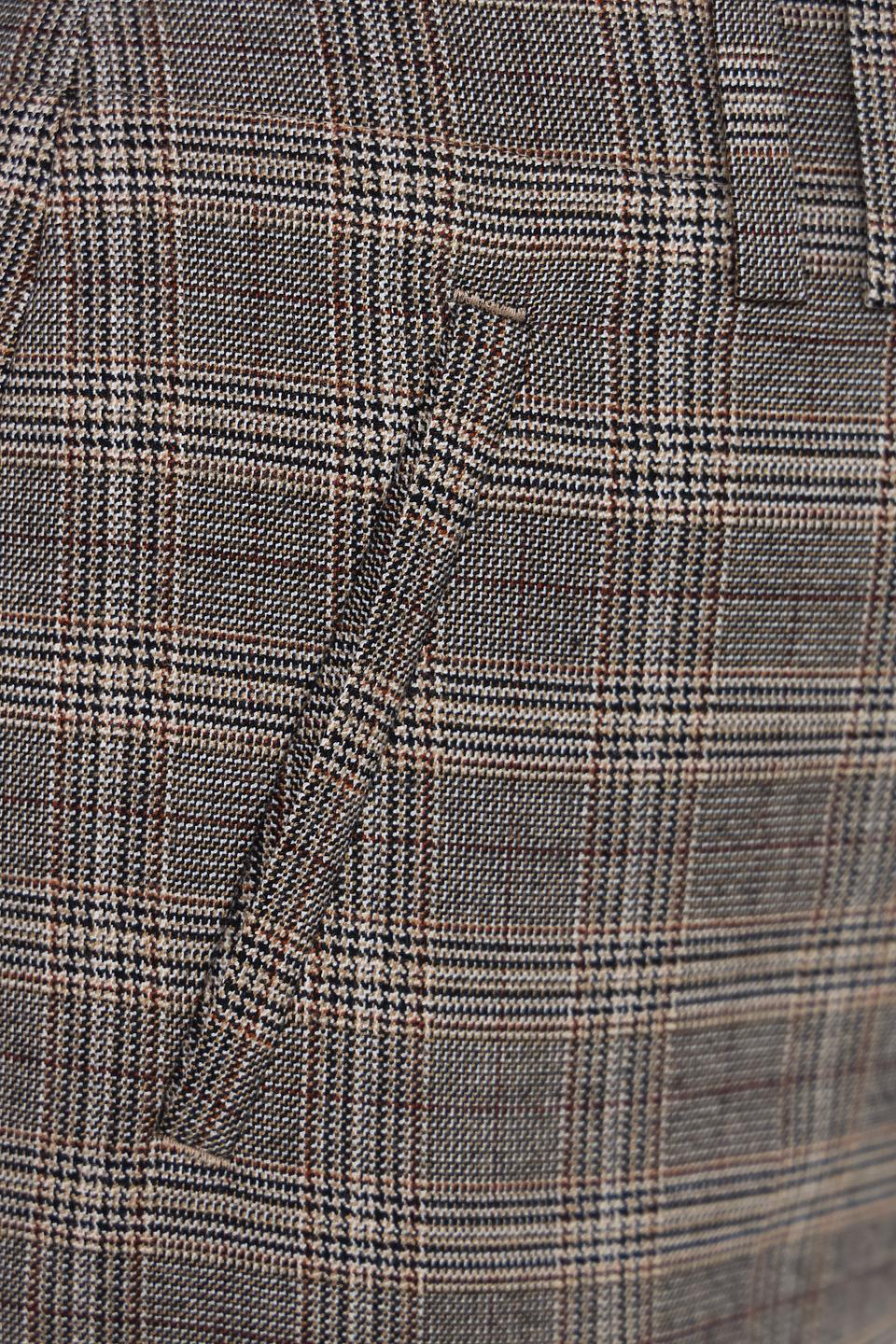 Брюки Gerry Weber в клетку