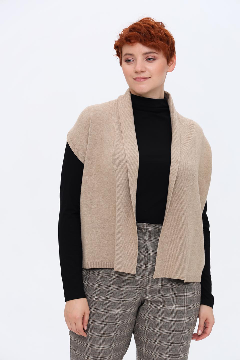 Жилет Gerry Weber бежевый