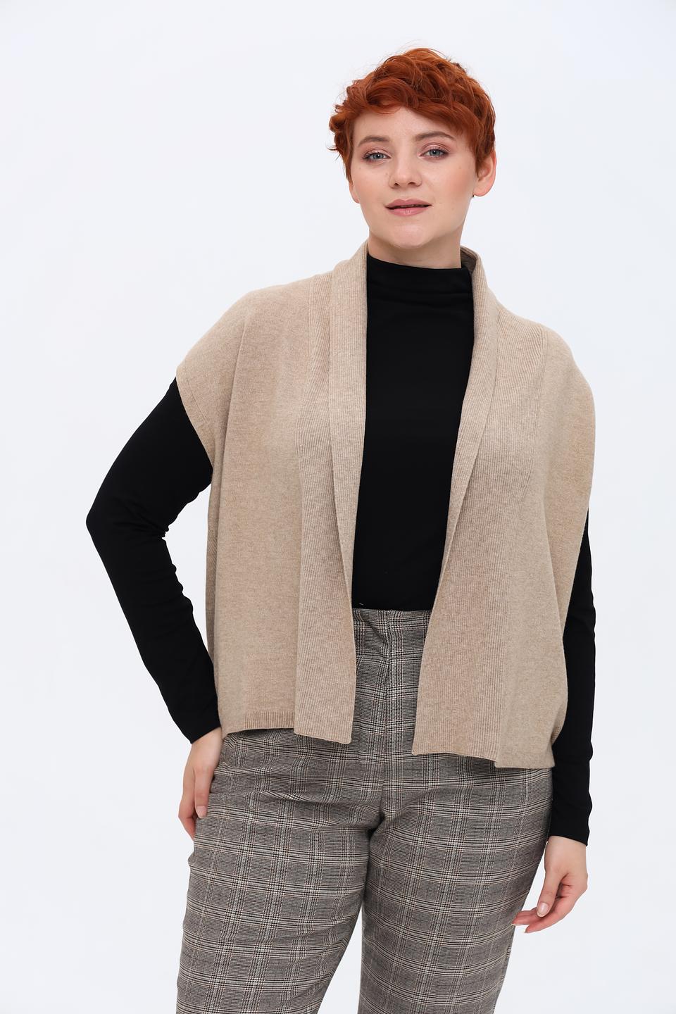 Жилет Gerry Weber бежевый