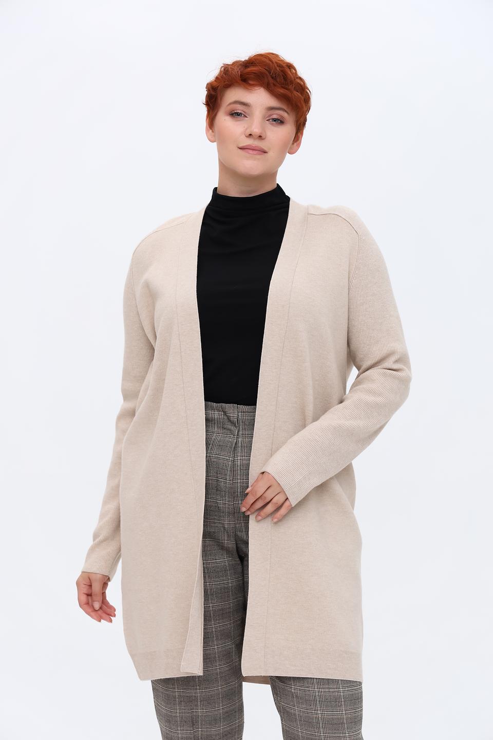 Кардиган Gerry Weber бежевый