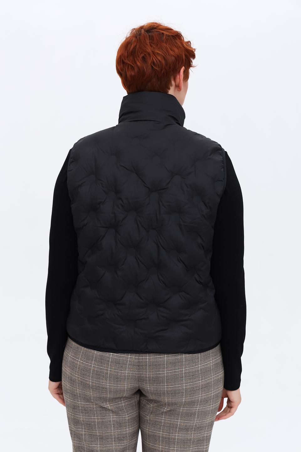 Жилет Gerry Weber стеганый чёрный