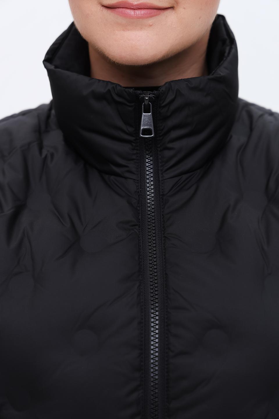 Жилет Gerry Weber стеганый чёрный